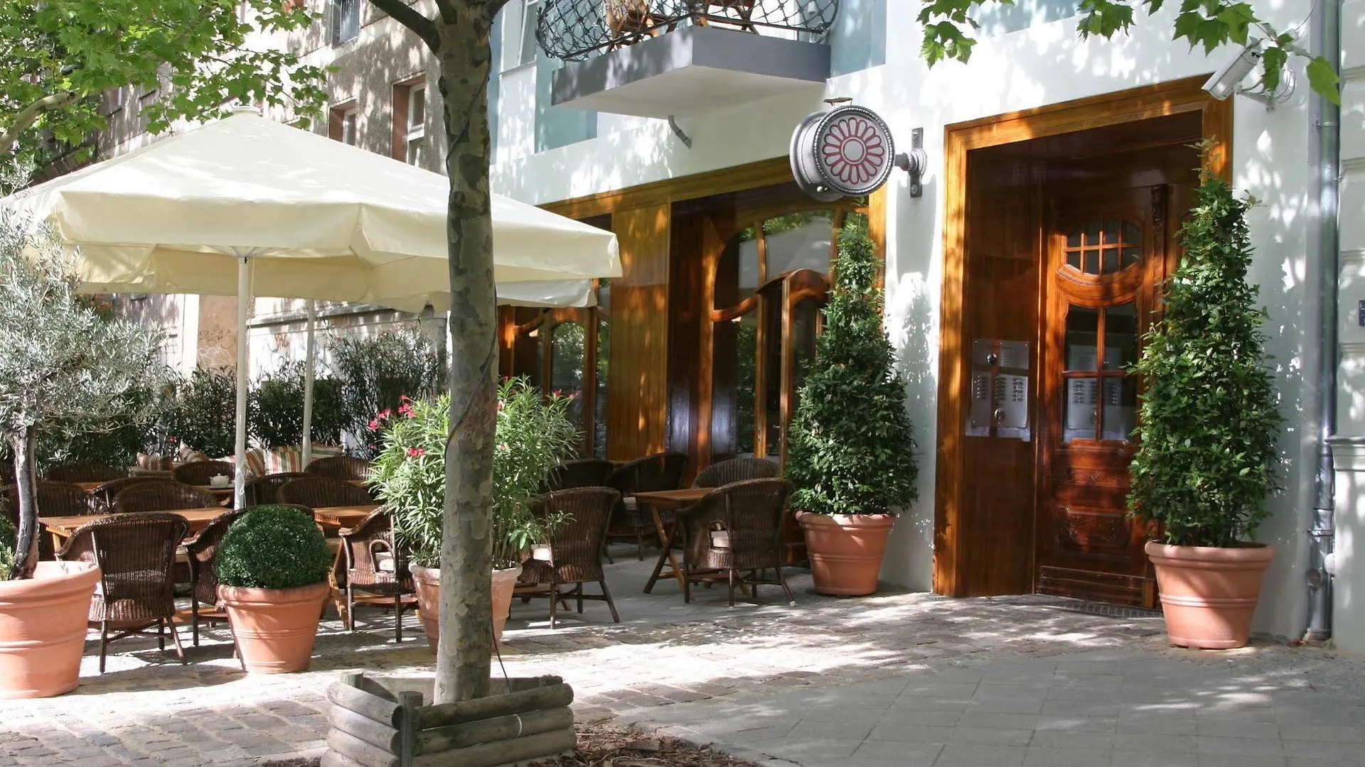 Apart-hotel Ackselhaus & Blue Home Berlim