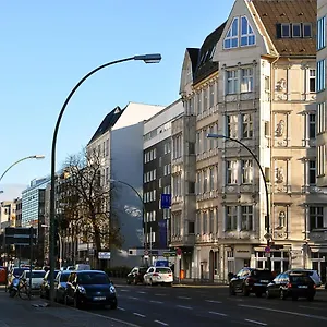Guest house Hotel-pension Charlottenburg, Berlin