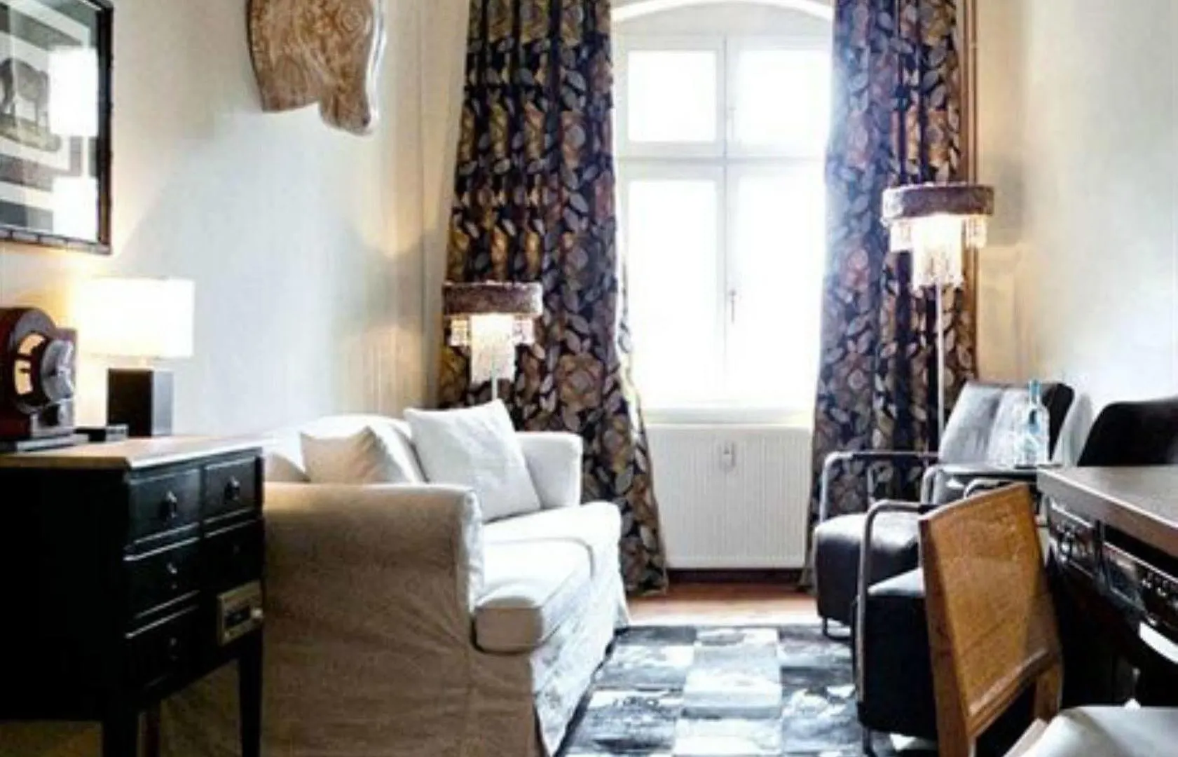 Hotel apartamentowy Ackselhaus & Blue Home Berlin