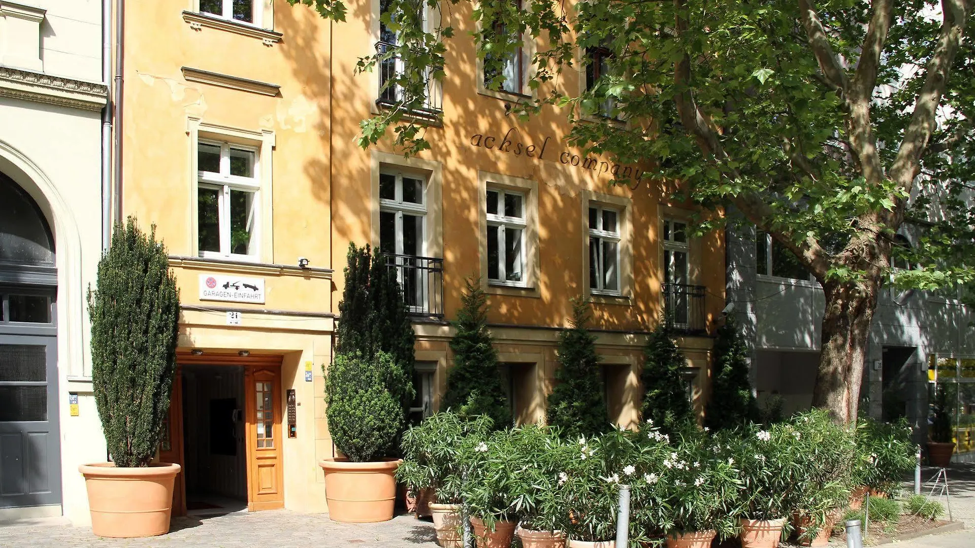 Ackselhaus & Blue Home Berlin