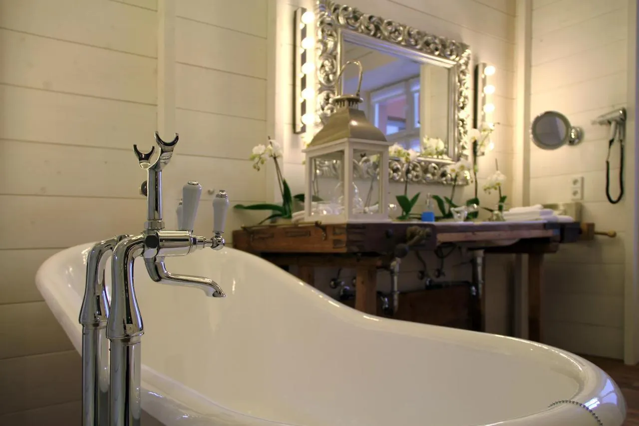 **** Hotel apartamentowy Ackselhaus & Blue Home Berlin Niemcy