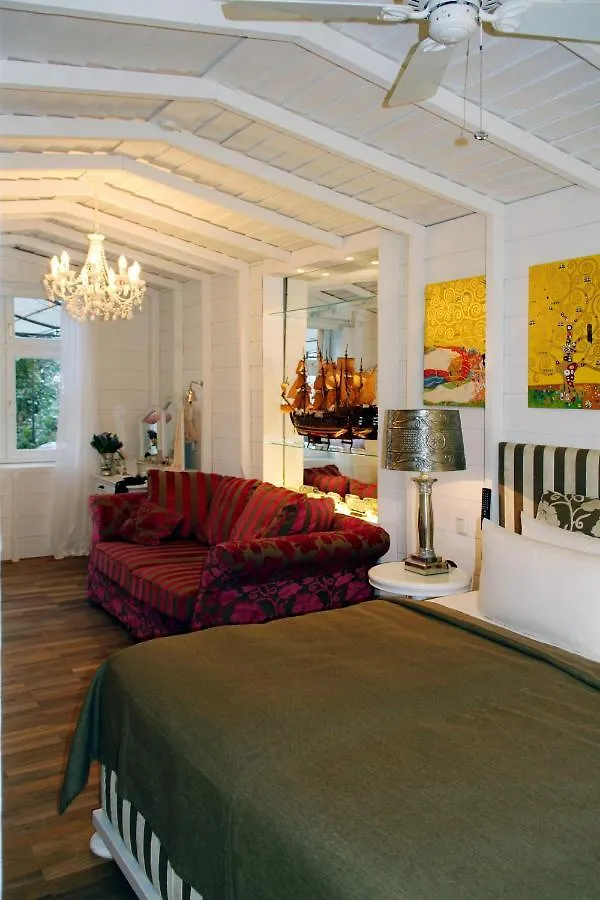 **** Aparthotel Ackselhaus & Blue Home Berlin Germany